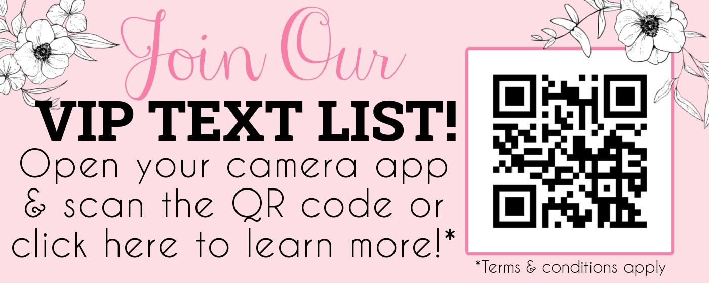 Text Message Signup